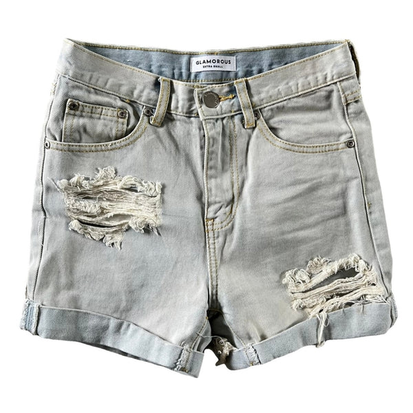 GLAMOROUS Jeansshorts