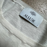 ALLUDE Pullover