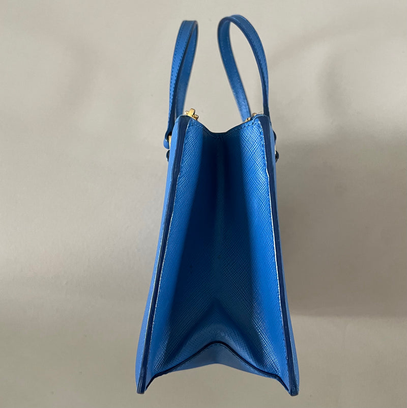 PRADA Galleria Mini Tasche