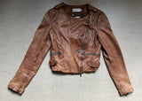 KAREN MILLEN Lederjacke