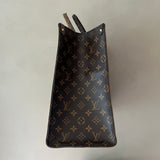 LOUIS VUITTON Onthego Monogramm Giant GM Tasche