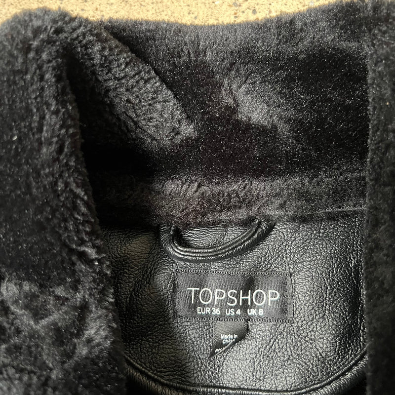 TOPSHOP Bikerjacke