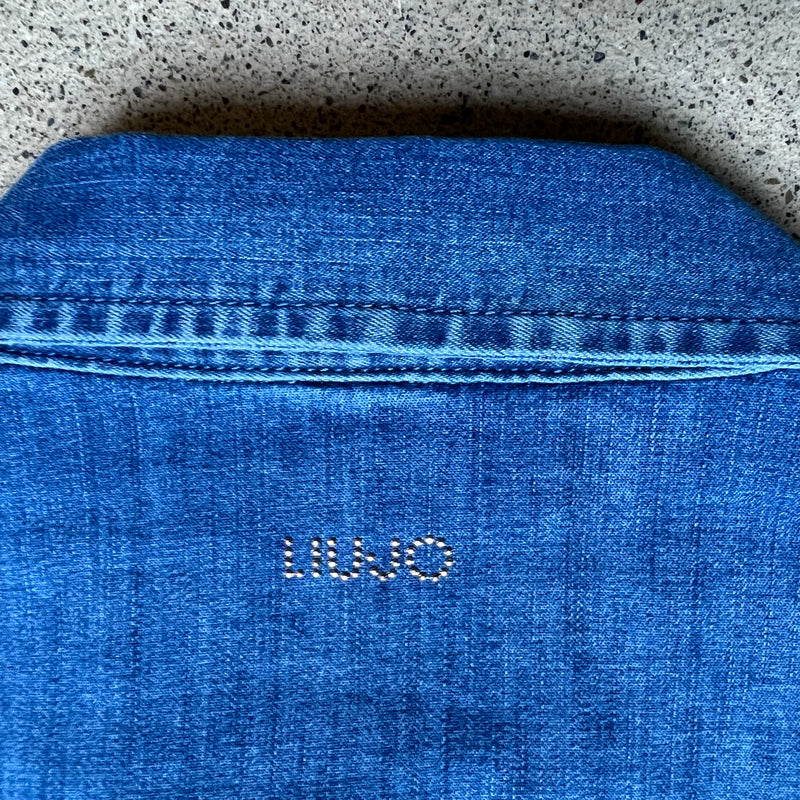 LIU JO Denim Hemd