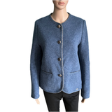 GIESSWEIN Jacke Schurwolle