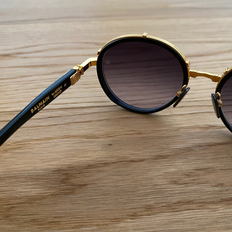 neue BALMAIN Sonnenbrille „CROISSY“