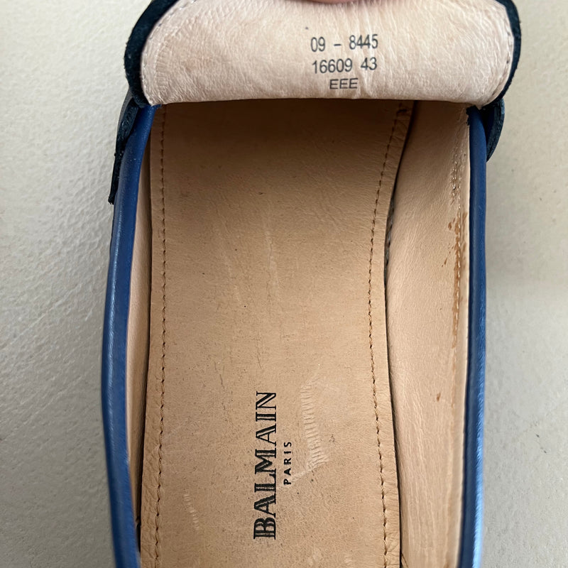 BALMAIN Loafers