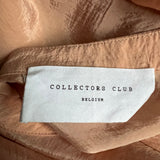 COLLECTORS CLUB Oversized Bluse