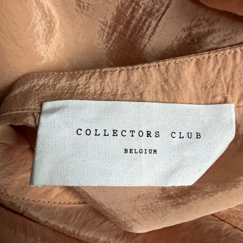 COLLECTORS CLUB Oversized Bluse