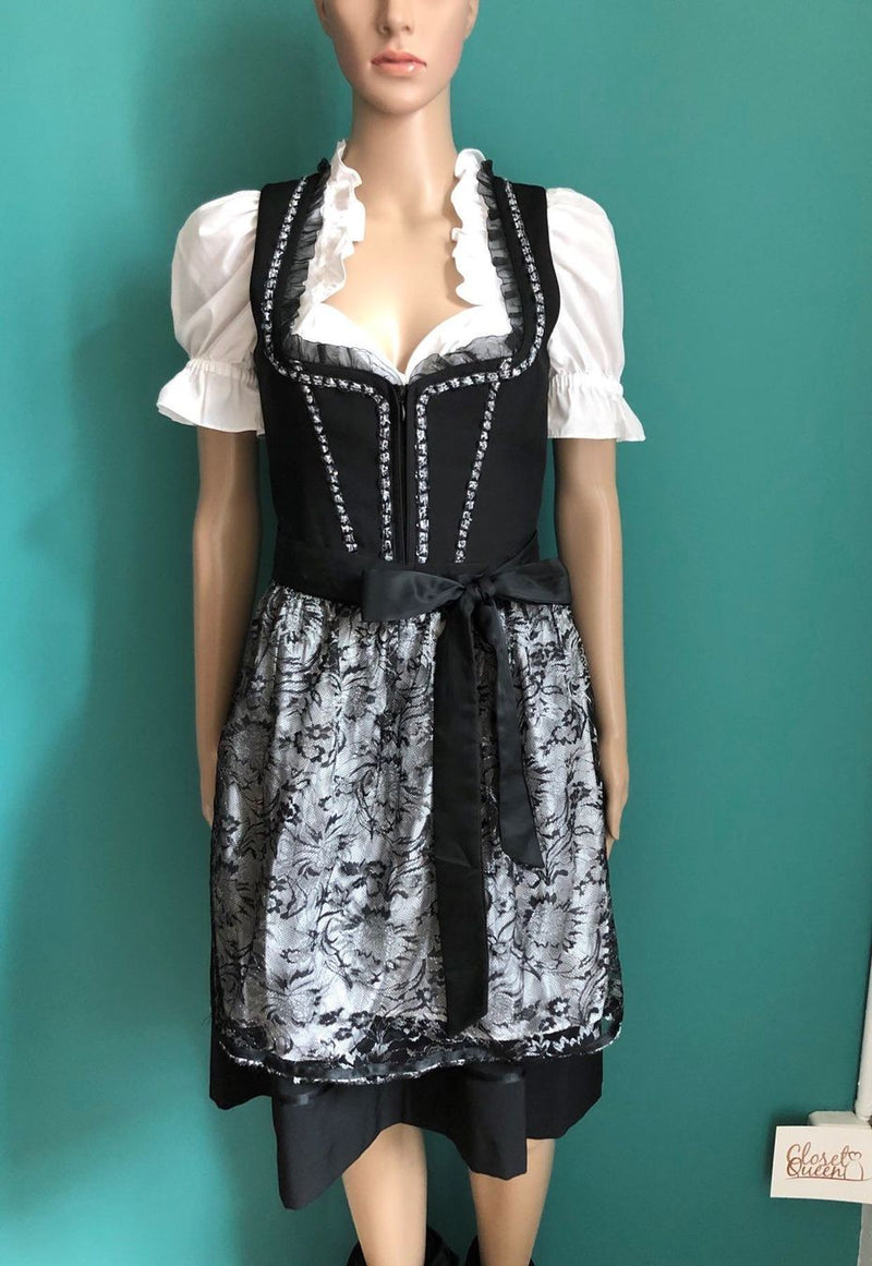 3-teiliges Dirndl von ANGERMAIER München