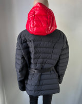 neue MONCLER Skijacke