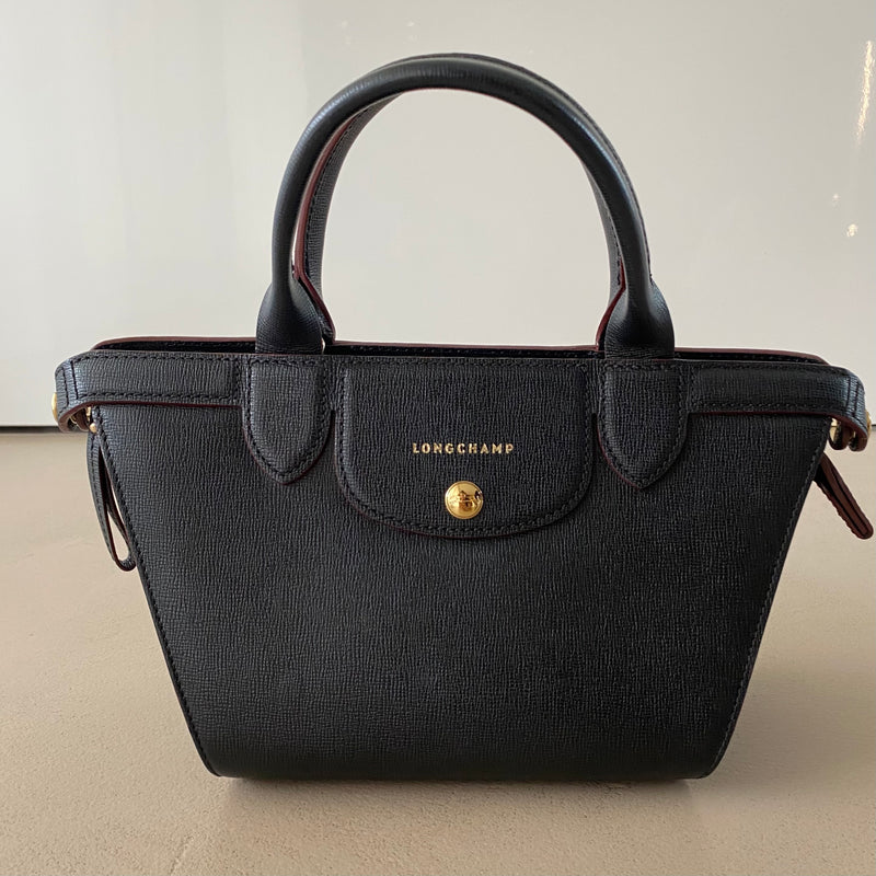 LONGCHAMP Small Le Pliage Héritage Tasche