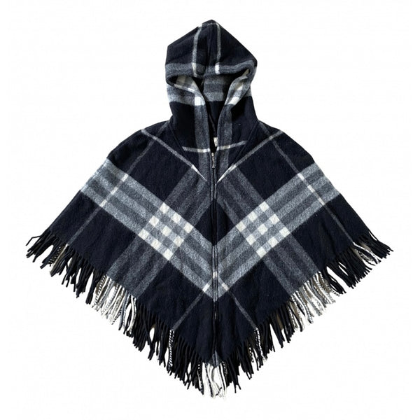 BURBERRY Poncho