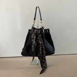 GUCCI Positano Scarf Tote