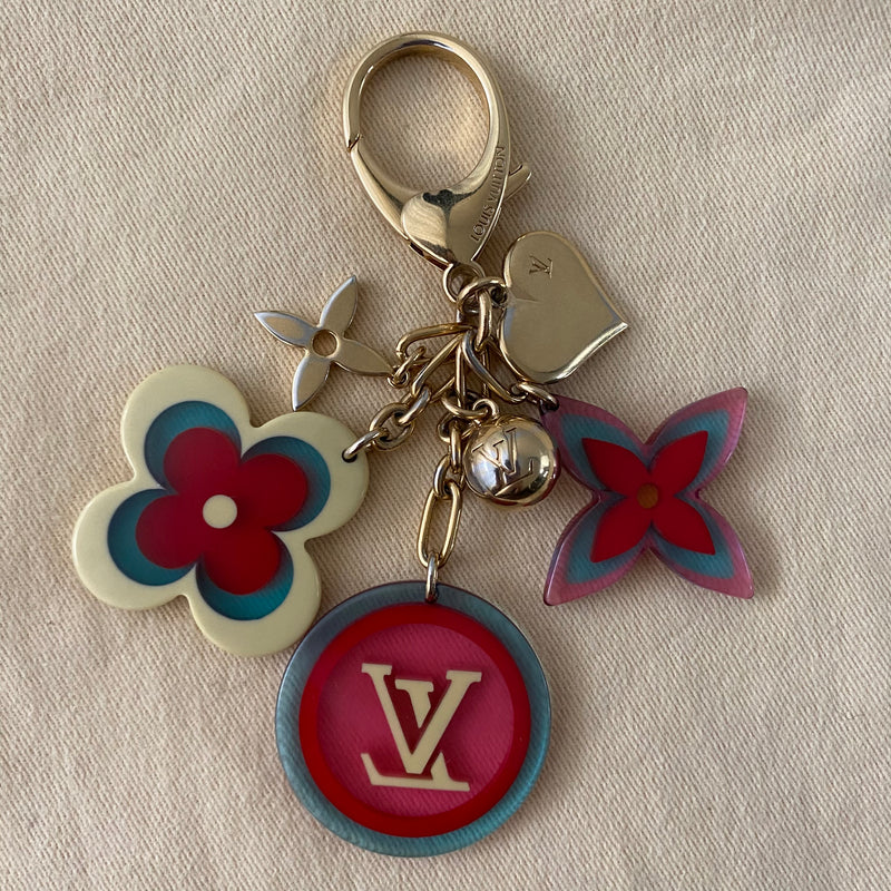 LOUIS VUITTON Taschenschmuck