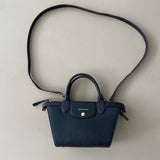 LONGCHAMP Small Le Pliage Héritage Tasche