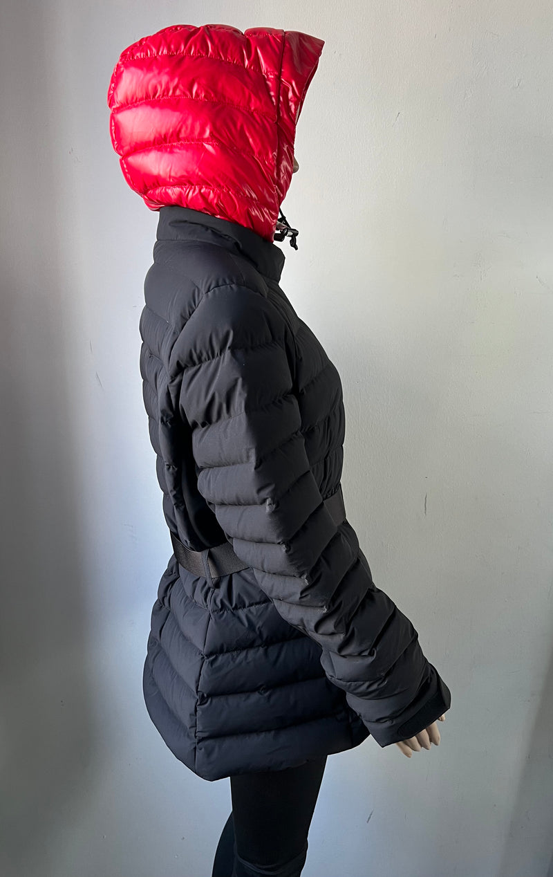 neue MONCLER Skijacke