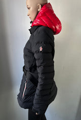 neue MONCLER Skijacke